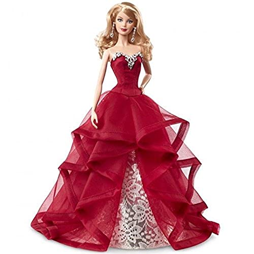 Barbie Mattel CHR76 Collector, Holiday Doll 2015 von Barbie