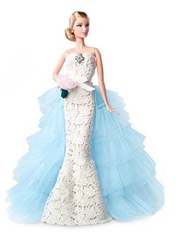 Barbie Mattel DGW60 Oscar de la Renta Braut, Puppen von Barbie