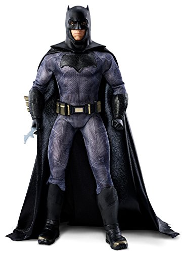 Barbie Mattel DGY04 Batman Verses Superman Batman, Puppen von Barbie