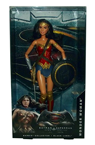 Barbie Mattel DGY05 Batman Verses Superman Wonder Woman, Puppen von Barbie