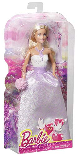 Barbie Mattel DHC35 - Modepuppen, Braut von Barbie