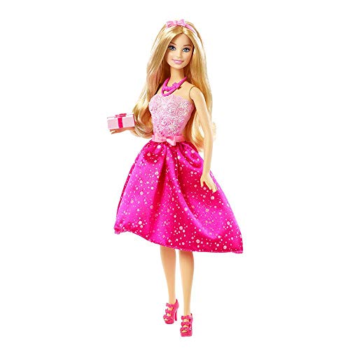 Barbie Mattel DHC37 - Modepuppen, Geburtstagsparty von Barbie