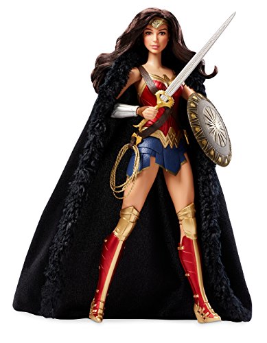 Barbie Mattel DWD82 - Collector Wonder Woman Puppe von Barbie