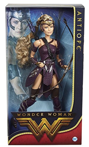 Barbie Mattel DWD84 - Collector Antiope Puppe von Barbie