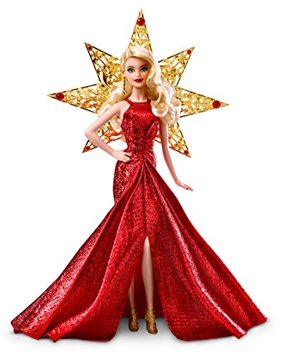 Barbie Mattel DYX39 - Collector Holiday Puppe von Barbie