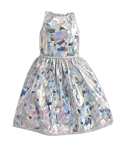 Barbie Mattel Fashion Pack mit Diamant Glitzerkleid GWC27 / GRC02 von Barbie