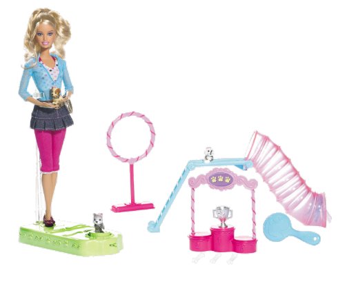 Barbie Mattel M8603 - Hundeshow Barbie Mattel M8603 - Hundeshow von Barbie