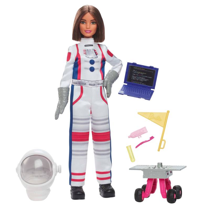 Barbie Modepuppe Astronautin von Barbie