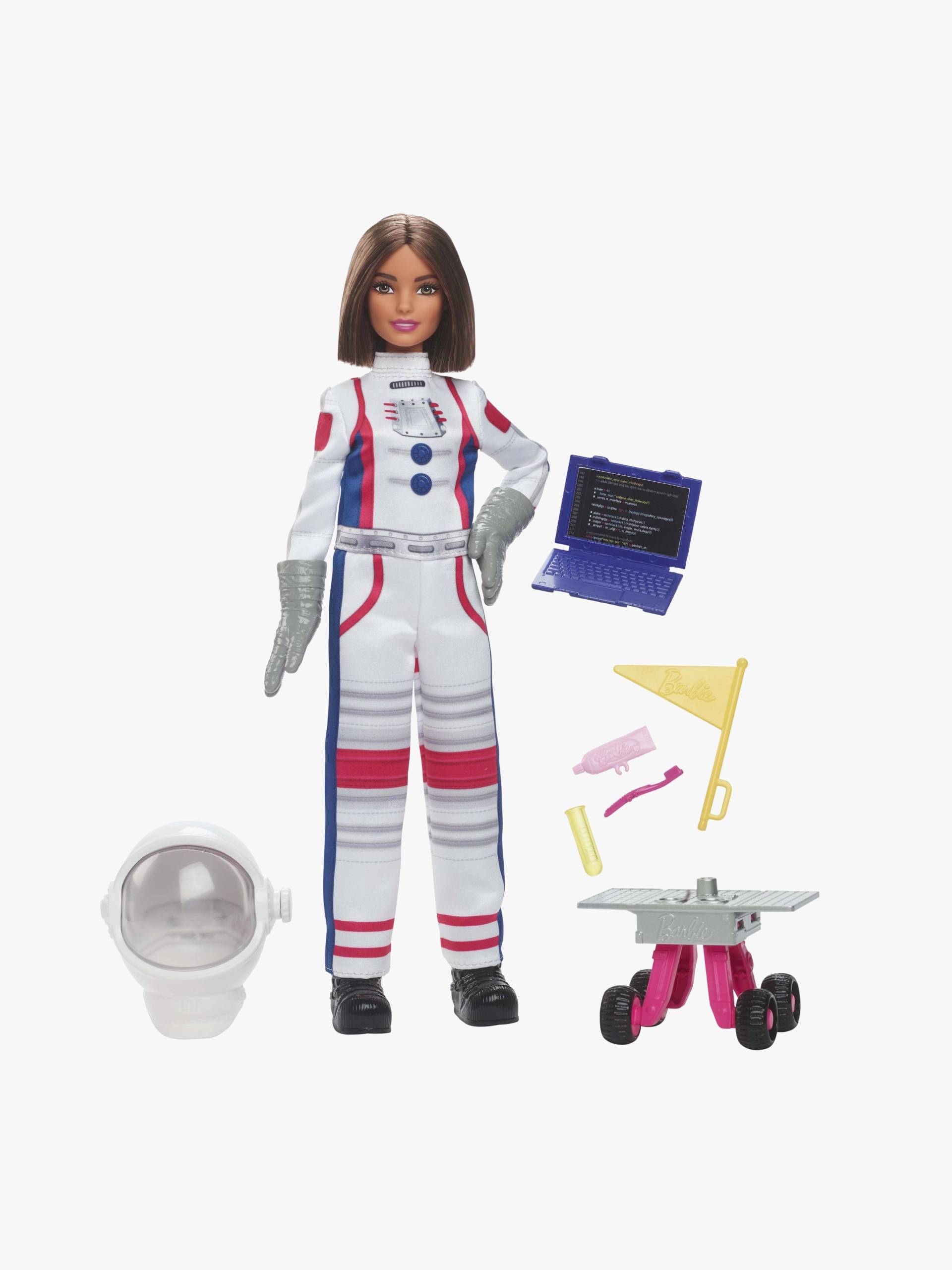 Barbie Modepuppe Astronautin Barbie Modepuppe Astronautin von Barbie