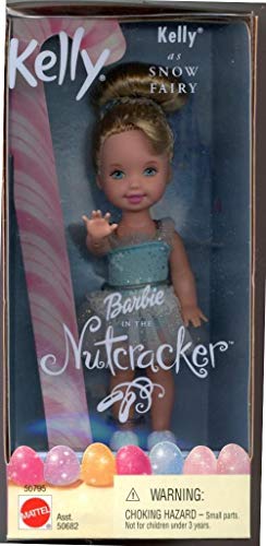 Barbie Nutcracker KELLY as Snow Fairy Doll (2001) von Barbie