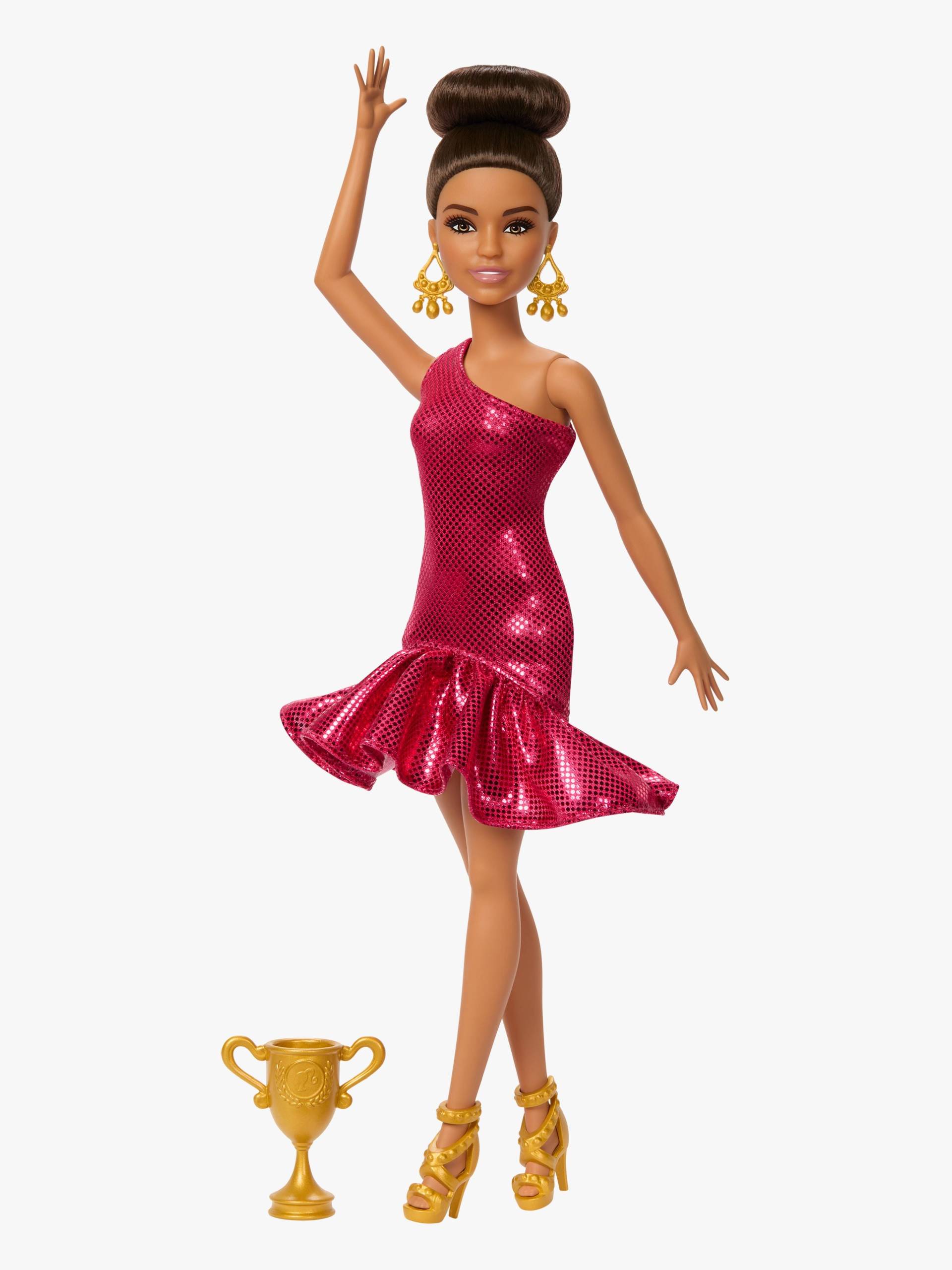 Barbie Profi-Tänzerin Puppe Barbie Profi-Tänzerin Puppe von Barbie