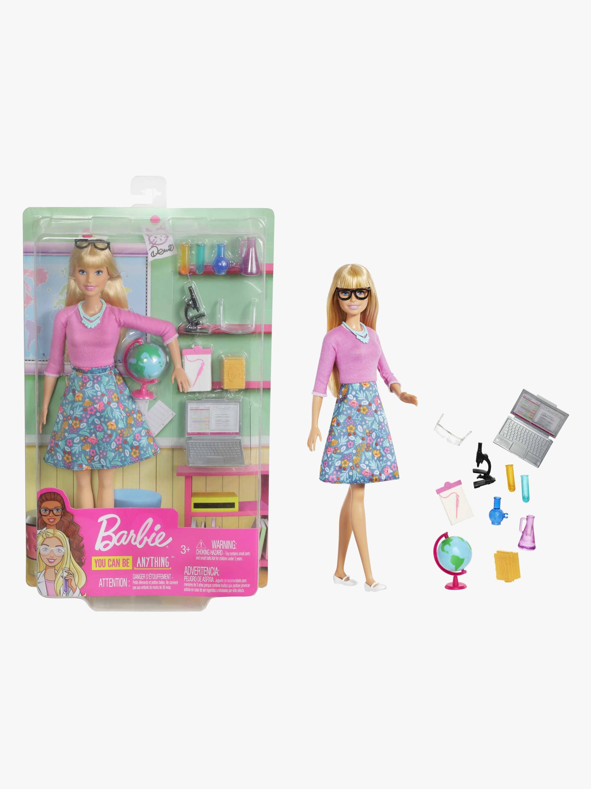 Barbie Puppe Lehrerin Barbie Puppe Lehrerin von Barbie