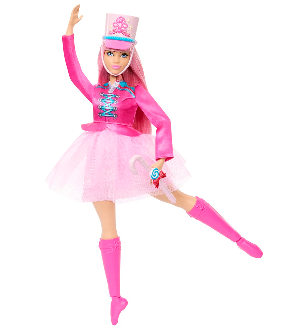Barbie Puppe - Nussknacker Core Doll Daisy - Barbie - One Size - Puppen Barbie Puppe - Nussknacker Core Doll Daisy - Barbie - One Size - Puppen von Barbie