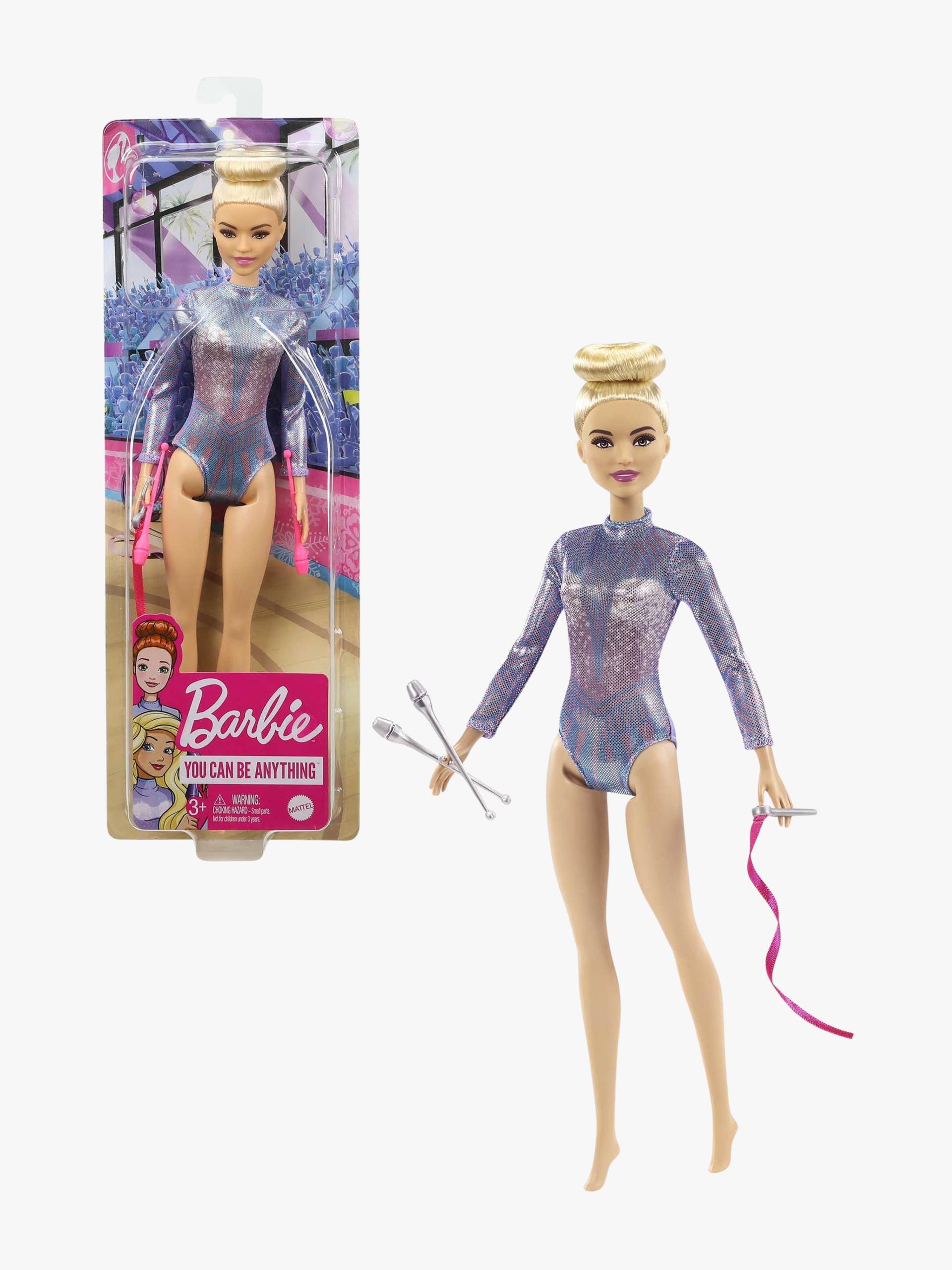 Barbie Puppe Turnerin Barbie Puppe Turnerin von Barbie