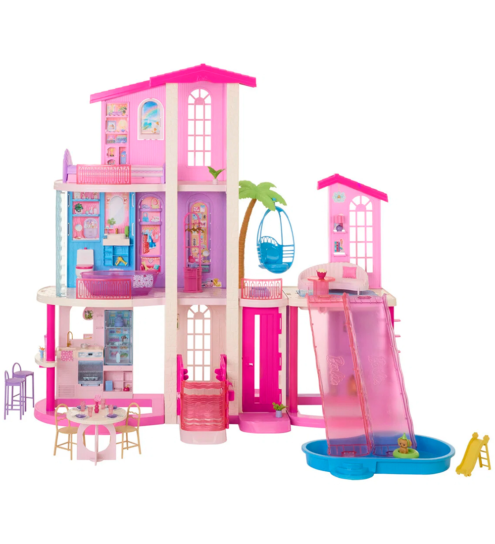 Barbie Puppenhaus - Dreamhouse 2026 - Barbie - One Size - Puppenhauser Barbie Puppenhaus - Dreamhouse 2026 - Barbie - One Size - Puppenhauser von Barbie