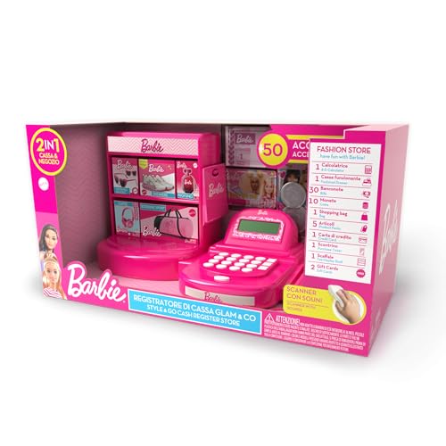 Barbie Registrierkasse von Barbie