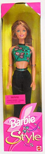 Barbie - Style - Redhead Doll #20768 by Mattel von Barbie