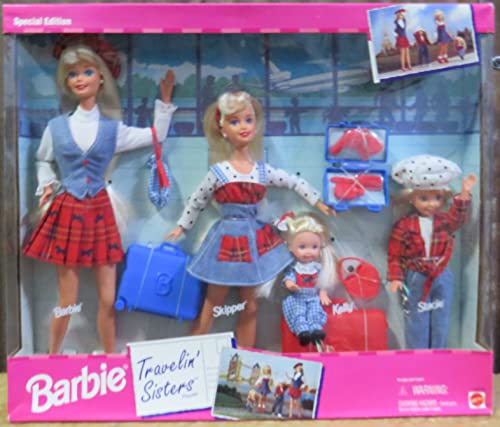 Barbie Travelin' Sisters Playset Special Edition von Barbie