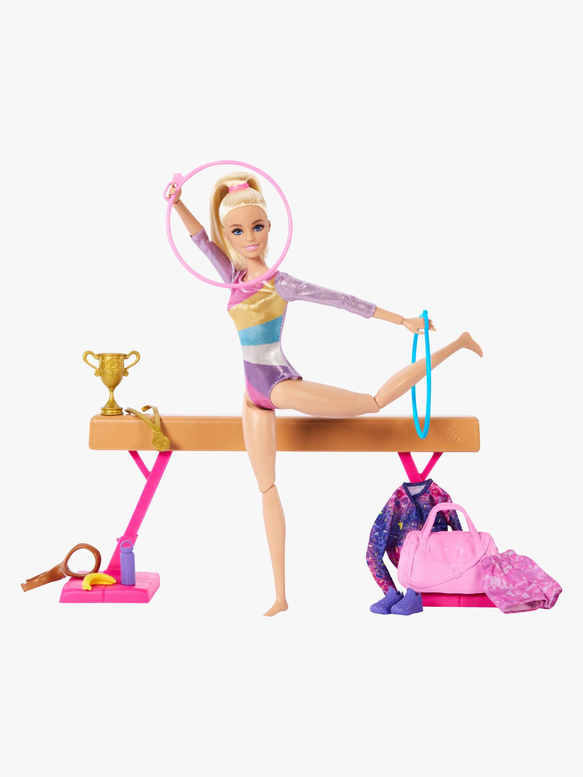 Barbie Turnen Spielset Barbie Turnen Spielset von Barbie