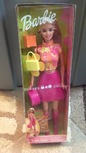 Barbie Purses Galore Wal-Mart Special Edition Barbie doll von Barbie