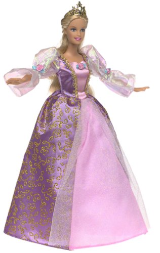 Barbie as Rapunzel von Barbie