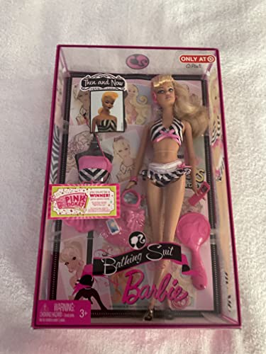 Barbie in Bathing Suit - Then and Now 1959-2009 von Barbie