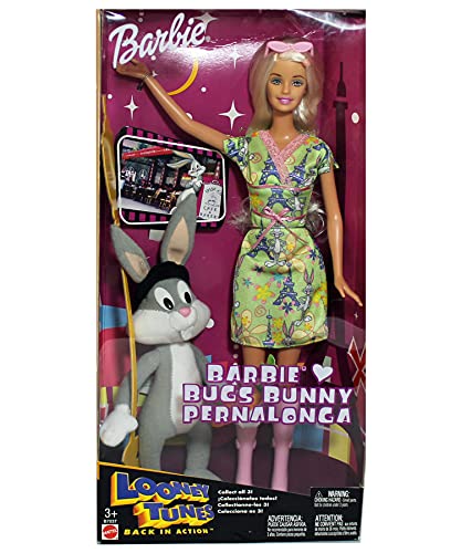 Barbie & Bugs Bunny - Puppe - Barbie loves Bugs Bunny von Barbie