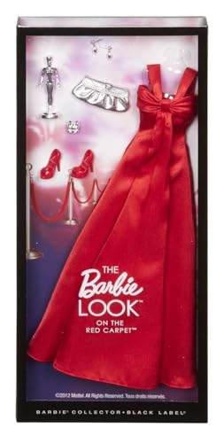 Barbie x9193 Look auf dem Roten Teppich für Puppen Barbie x9193 Look auf dem Roten Teppich für Puppen von Barbie