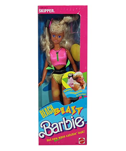 Beach Blast Skipper (1988) von Barbie