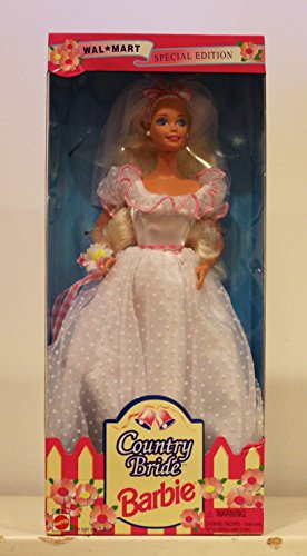 Country Bride Barbie 1994/Special Edition/ NRFB von Barbie