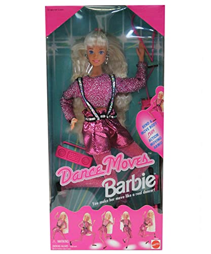 Dance Moves Barbie von Barbie