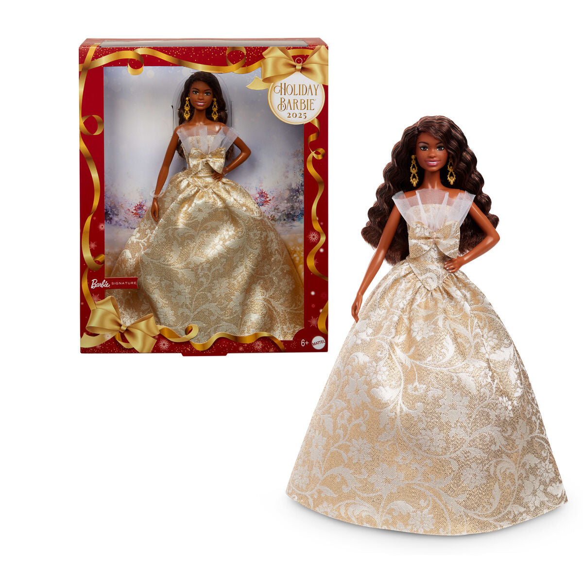 Puppe Barbie Puppe Barbie von Barbie