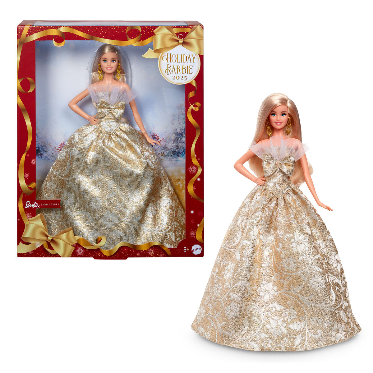 Puppe Barbie Puppe Barbie von Barbie