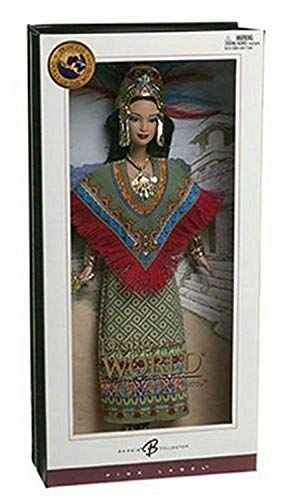 Dolls of The World Princess of Mexico von Barbie