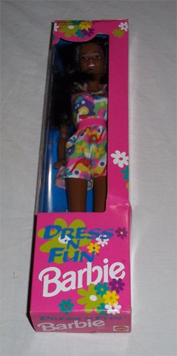 Dress 'N Fun, Barbie von Barbie