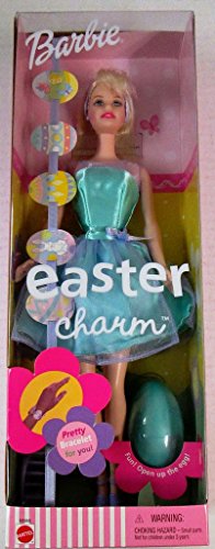 Easter Charm Barbie Doll Special Edition w Pretty Bracelet For You (2001) von Barbie