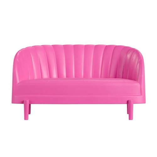 Ersatzteil für Barbie Puppe Dreamhouse Puppenhaus Spielset HMX10 - Ersatz Rosa Couch von Barbie