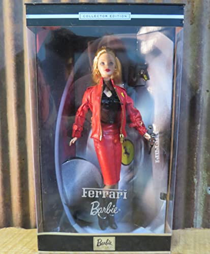 Ferrari Barbie 2001 - NRFB von Barbie