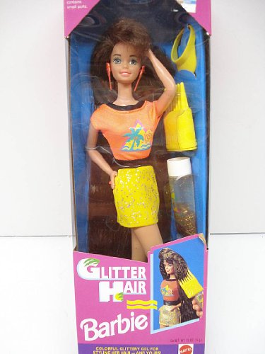Glitter Hair Barbie von Barbie