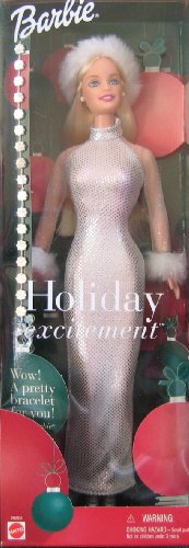 Holiday Excitement Barbie 2001 von Barbie