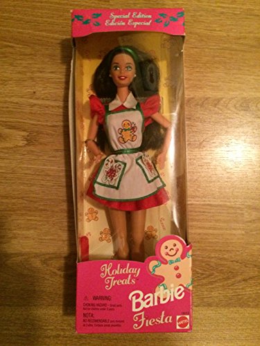 Holiday Treats Barbie Fiesta Special Edition von Barbie