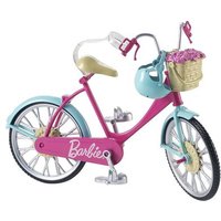 MATTEL DVX55 Barbie Fahrrad Zubehör MATTEL DVX55 Barbie Fahrrad Zubehör von Barbie