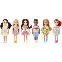 MATTEL DWJ33 Barbie Chelsea Freunde Puppen - sortiert von Barbie