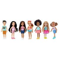 MATTEL DWJ33 Barbie Chelsea Freunde Puppen - sortiert von Barbie