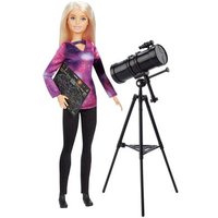 MATTEL GDM47 Barbie Astrophysikerin Puppe von Barbie