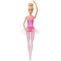 MATTEL GJL59 Barbie Ballerina Puppe (blond) von Barbie