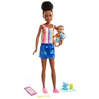 MATTEL GRP10 Barbie „Skipper Babysitters Inc.” Puppen und Zubehör - sortiert von Barbie