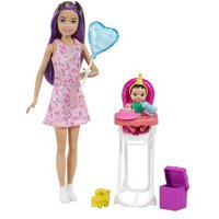 MATTEL GRP40 Barbie Skipper Babysitter Puppe von Barbie