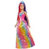 MATTEL GTF38 Barbie Dreamtopia Regenbogenzauber Prinzessin Puppe von Barbie