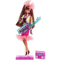 MATTEL GTJ88 Barbie Signature Rewind Doll's Night Out Barbie Puppe von Barbie